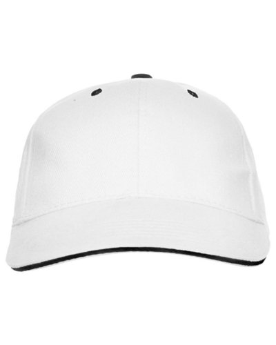 Cappellino Panel Bianco