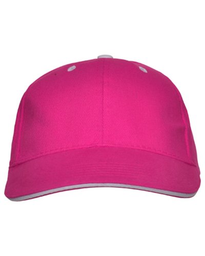 Cappellino Panel Rosa Confetto