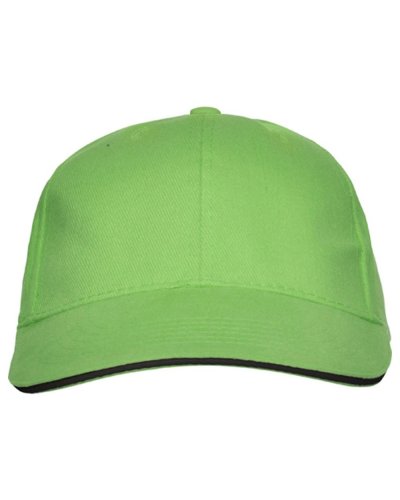 Cappellino Panel Verde Oasis