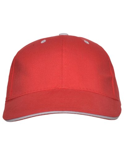 Cappellino Panel Rosso