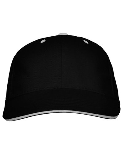 Cappellino Panel Nero