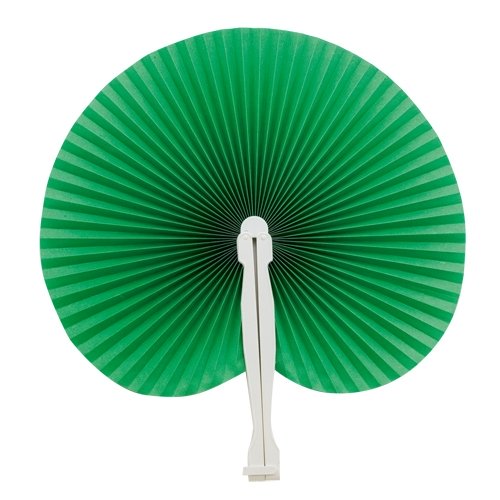 Ventaglio Pai Pai Stilo Verde