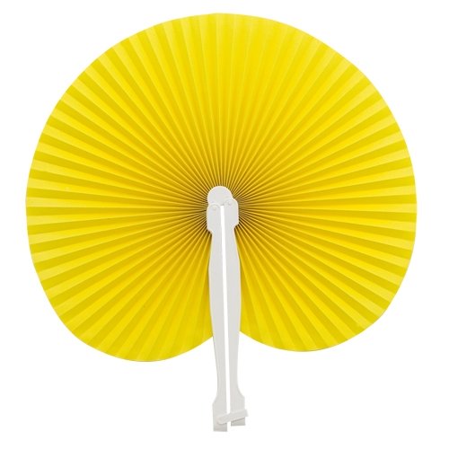 Ventaglio Pai Pai Stilo Giallo