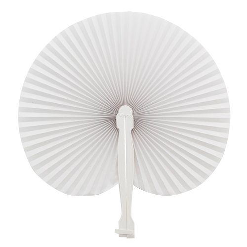 Ventaglio Pai Pai Stilo Bianco