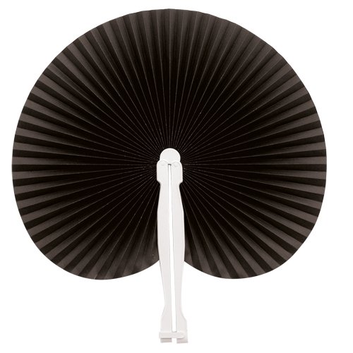 Ventaglio Pai Pai Stilo Nero
