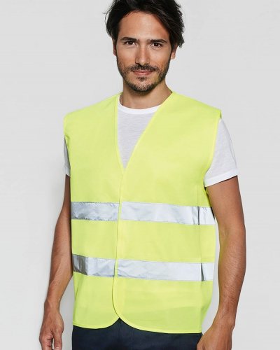 Gilet alta visibilità Sirio