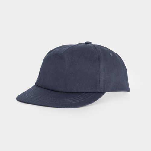 Cappellino Basica 5 pannelli, cotone-poliestere, leggero