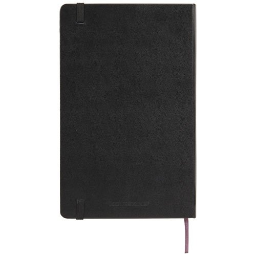 Blocco note con copertina rigida - a righe moleskine classic l