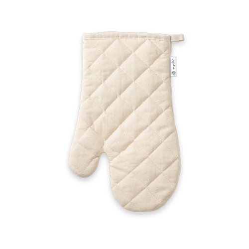 Rickey. guante para el horno con algodón (60% reciclado)