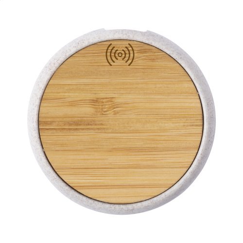 Caricabatterie wireless volto