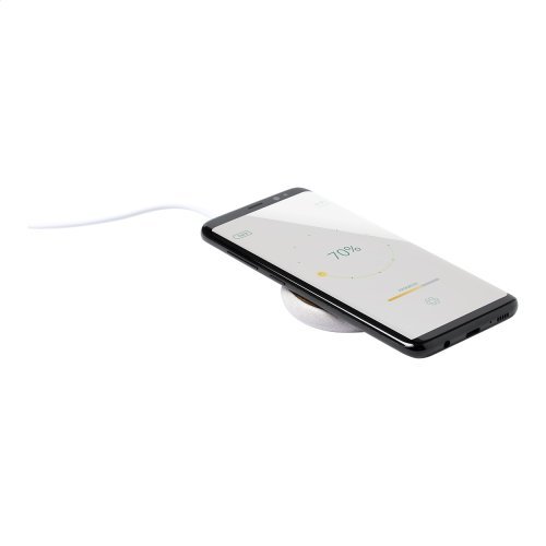 Caricabatterie wireless volto