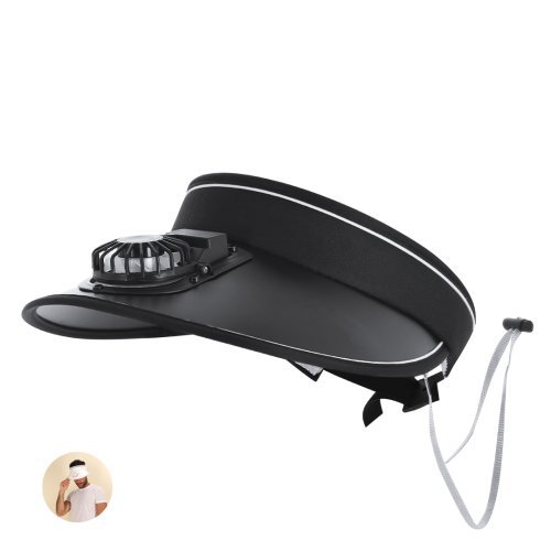Visera ventilador akanyi