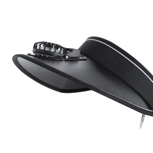 Visera ventilador akanyi