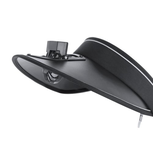 Visera ventilador akanyi