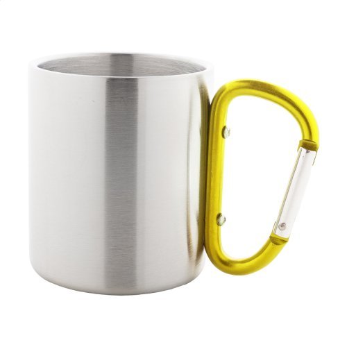 Tazza in acciaio cadisha
