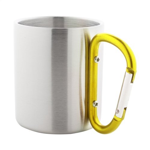Tazza in acciaio cadisha