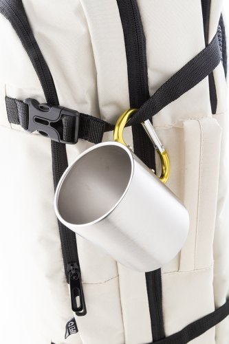 Tazza in acciaio cadisha