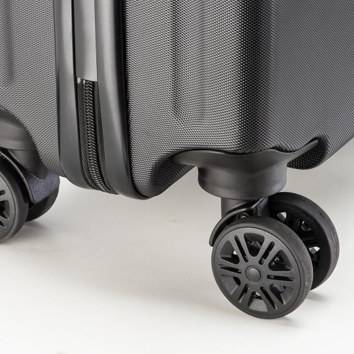 Trolley rígido de abs, tamaño cabina