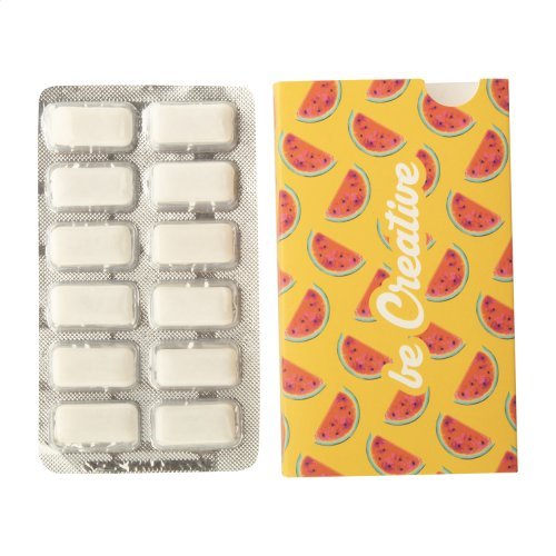 Blister gomme da masticare creachew 12