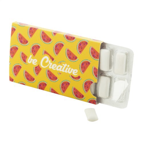 Blister gomme da masticare creachew 12