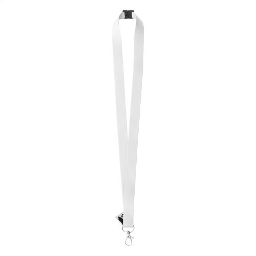 Lanyard stampa sublimazione subyard a safe rpet