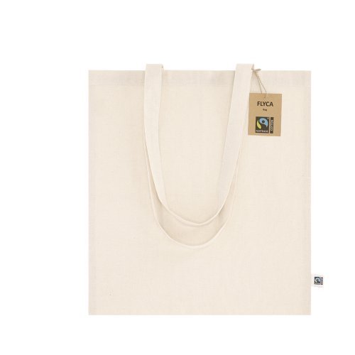 Borsa flyca fairtrade