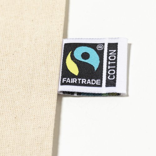 Borsa flyca fairtrade