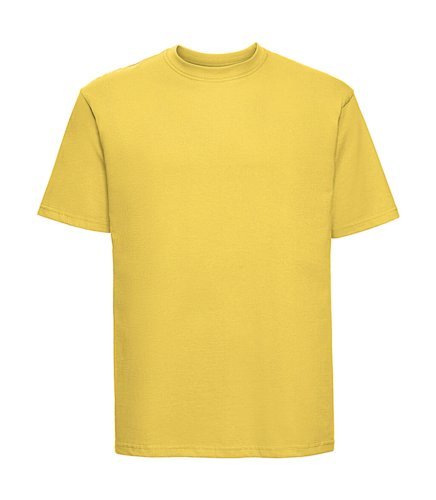 Camiseta Clásica Fit 100% Algodón 180g