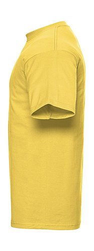 Camiseta Clásica Fit 100% Algodón 180g