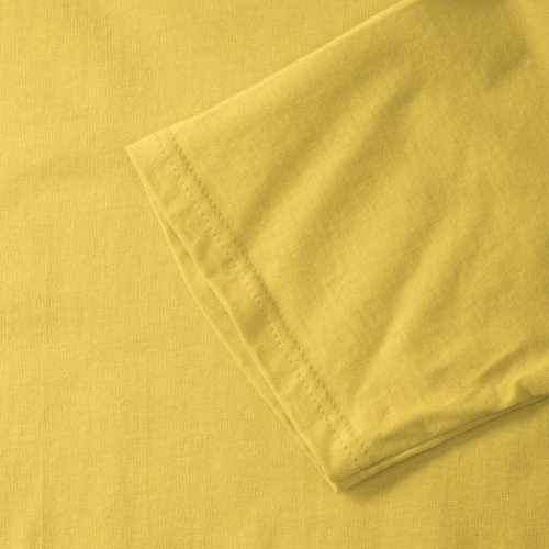 Camiseta Clásica Fit 100% Algodón 180g