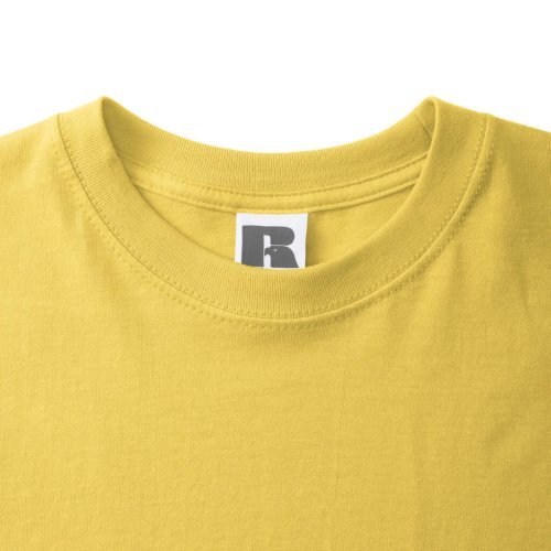 Camiseta Clásica Fit 100% Algodón 180g