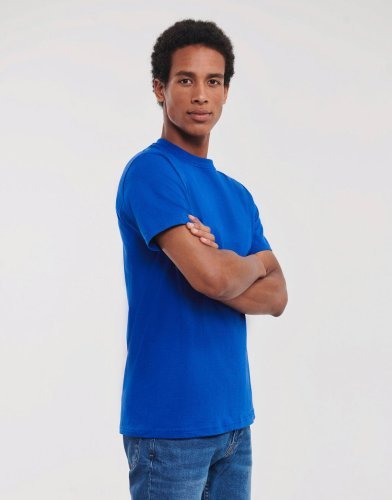 Camiseta Clásica Fit 100% Algodón 180g