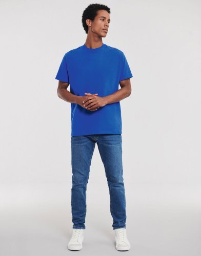 Camiseta Clásica Fit 100% Algodón 180g