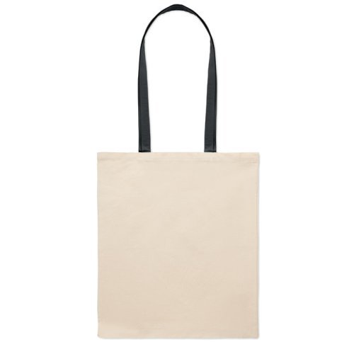 Shopper in cotone 140 gr/m