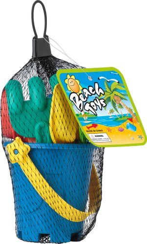 Recycelter pp-strandeimer mateo