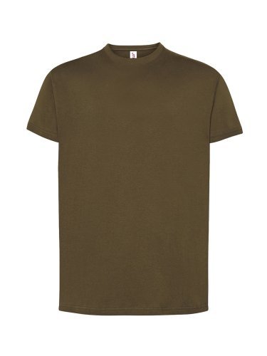 T-shirt uomo manica corta jt