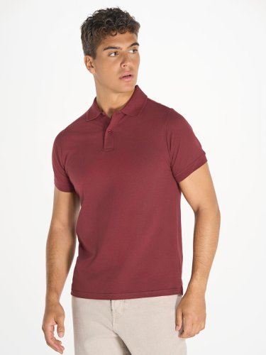 Polo uomo manica corta jt