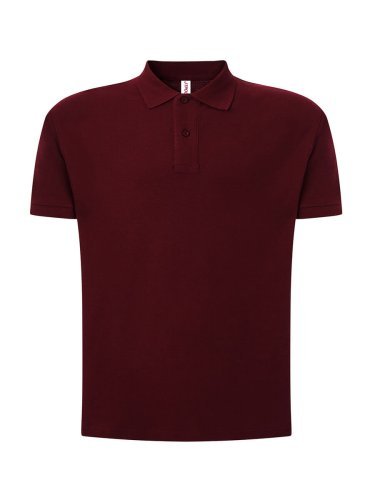 Polo uomo manica corta jt
