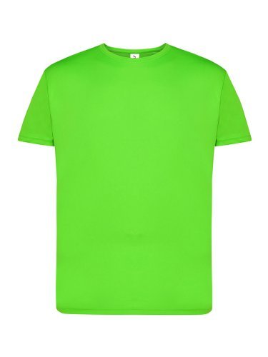 T-shirt uomo manica corta sportiva jt