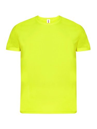 T-shirt uomo manica corta sportiva jt