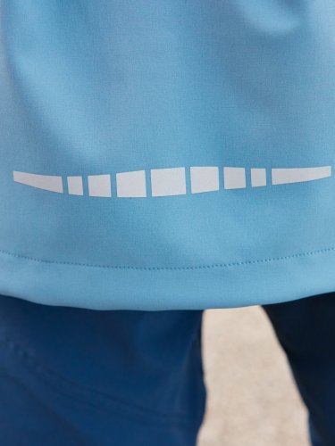 Workwear softshell jacket