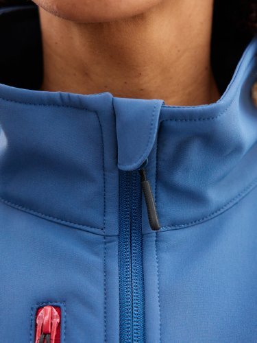 Workwear softshell jacket
