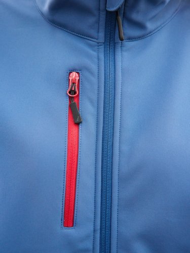 Workwear softshell jacket