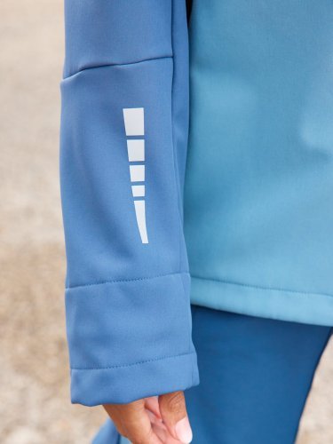Workwear softshell jacket