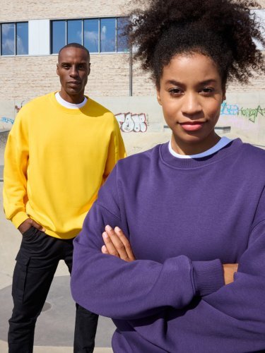 Oversized sweat unisex