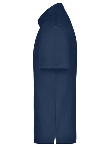 Polo piqué pocket