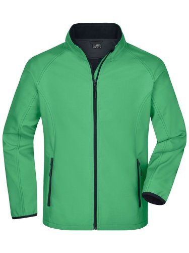 Men's promo softshell jacket