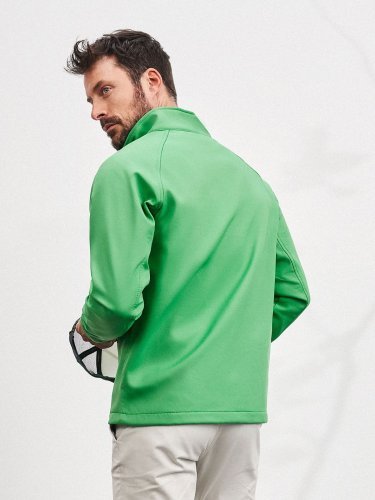 Men's promo softshell jacket