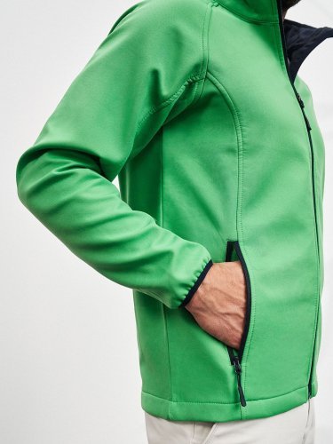 Men's promo softshell jacket