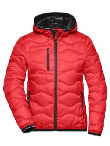 Ladies' padded jacket